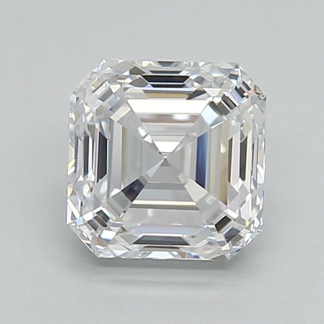 Loose Lab Diamond - IGI Asscher 1.02ct D VVS2 (1 of 1)