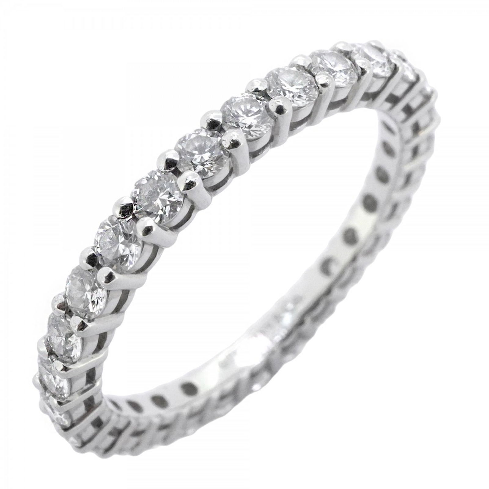 950 Tiffany Band Ring Platinum: 950 Tiffany Band Ring Platinum This listing features 950 Tiffany Band Ring Platinum. Item specifics are provided below. Item Specifics: Brand: Tiffany Type: Band Ring Gender: Women Material: Platinum