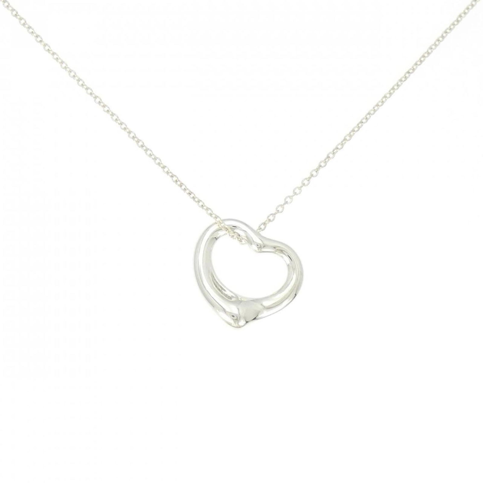 Necklace Tiffany Open Heart: Necklace Tiffany Open Heart This listing features Necklace Tiffany Open Heart. Item specifics are provided below. Item Specifics: Brand: Tiffany Necklace Type: Necklace Pendant Type: Pendant Gender: W