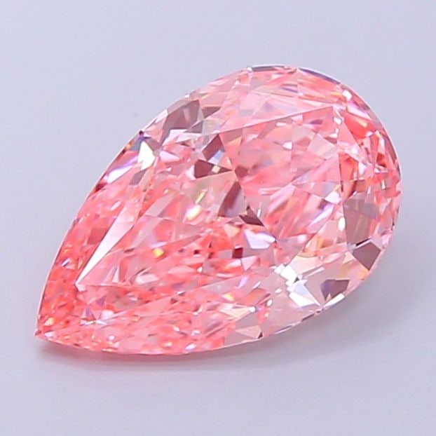 Loose Lab Diamond - IGI Pear 3.07ct Fancy Vivid Pink VS1: Loose Lab Diamond - IGI Pear 3.07ct Fancy Vivid Pink VS1 This listing features Loose Lab Diamond - IGI Pear 3.07ct Fancy Vivid Pink VS1. Item specifics are provided below. Item Specifics: Source: This