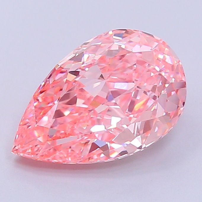 Loose Lab Diamond - IGI Pear 3.16ct Fancy Vivid Pink VS1: Loose Lab Diamond - IGI Pear 3.16ct Fancy Vivid Pink VS1 This listing features Loose Lab Diamond - IGI Pear 3.16ct Fancy Vivid Pink VS1. Item specifics are provided below. Item Specifics: Source: This