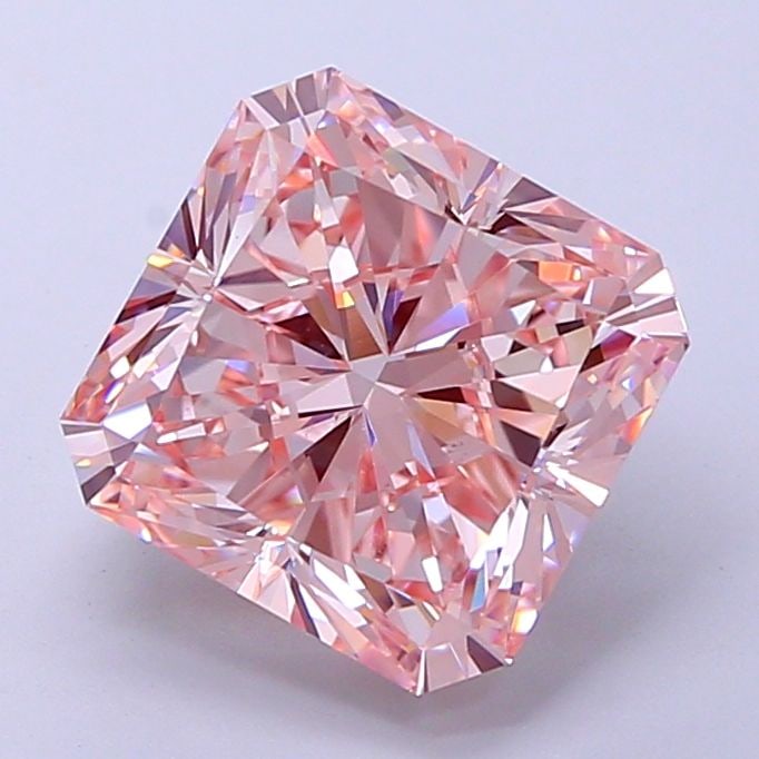 Loose Lab Diamond - IGI Square Radiant 5.0ct Fancy Intense Pink VVS2: Loose Lab Diamond - IGI Square Radiant 5.0ct Fancy Intense Pink VVS2 This listing features Loose Lab Diamond - IGI Square Radiant 5.0ct Fancy Intense Pink VVS2. Item specifics are provided below. Item