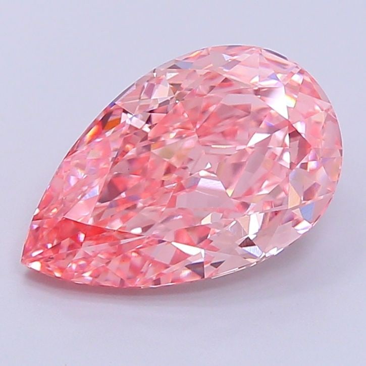 Loose Lab Diamond - IGI Pear 3.59ct Fancy Vivid Pink VS1: Loose Lab Diamond - IGI Pear 3.59ct Fancy Vivid Pink VS1 This listing features Loose Lab Diamond - IGI Pear 3.59ct Fancy Vivid Pink VS1. Item specifics are provided below. Item Specifics: Source: This