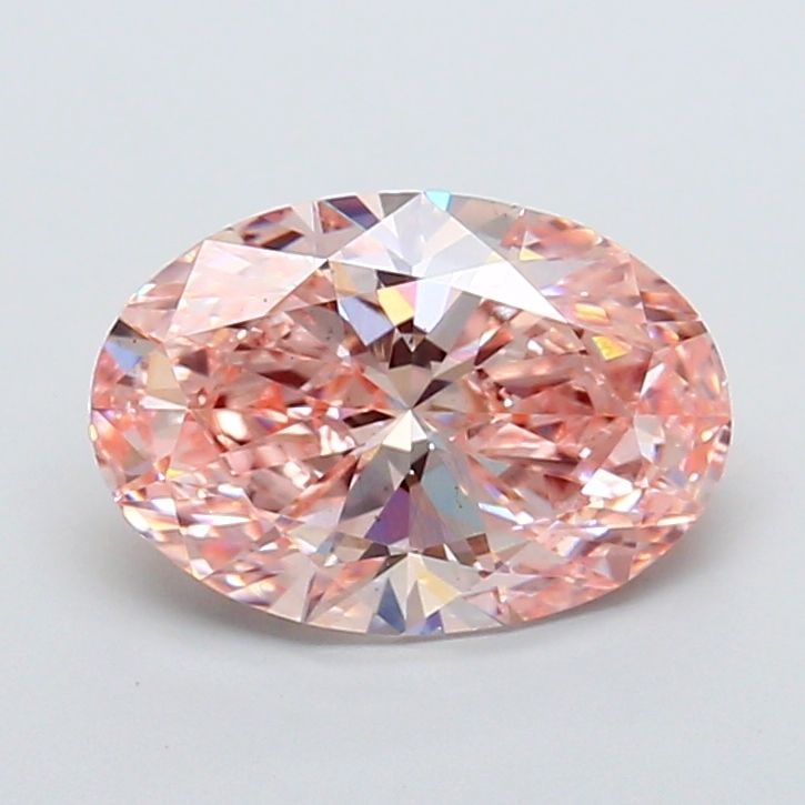 Loose Lab Diamond - IGI Oval 2.76ct Fancy Intense Pink VS2: Loose Lab Diamond - IGI Oval 2.76ct Fancy Intense Pink VS2 This listing features Loose Lab Diamond - IGI Oval 2.76ct Fancy Intense Pink VS2. Item specifics are provided below. Item Specifics:
