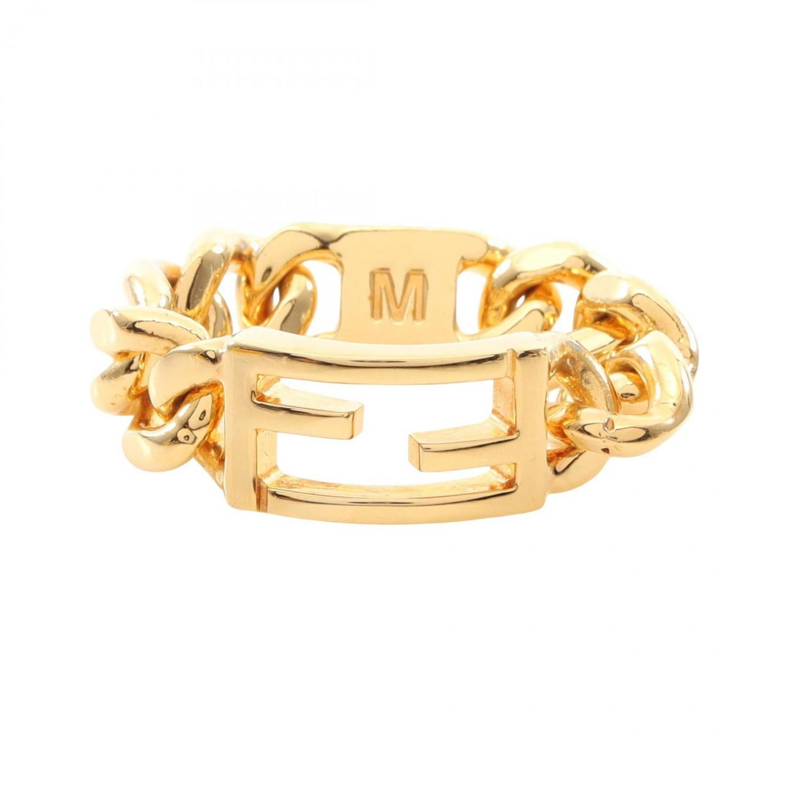 Plating Fendi Band Ring Gold: Plating Fendi Band Ring Gold This listing features Plating Fendi Band Ring Gold. Item specifics are provided below. Item Specifics: Brand: Fendi Type: Band Ring Gender: Women Color: Gold Material: Gol
