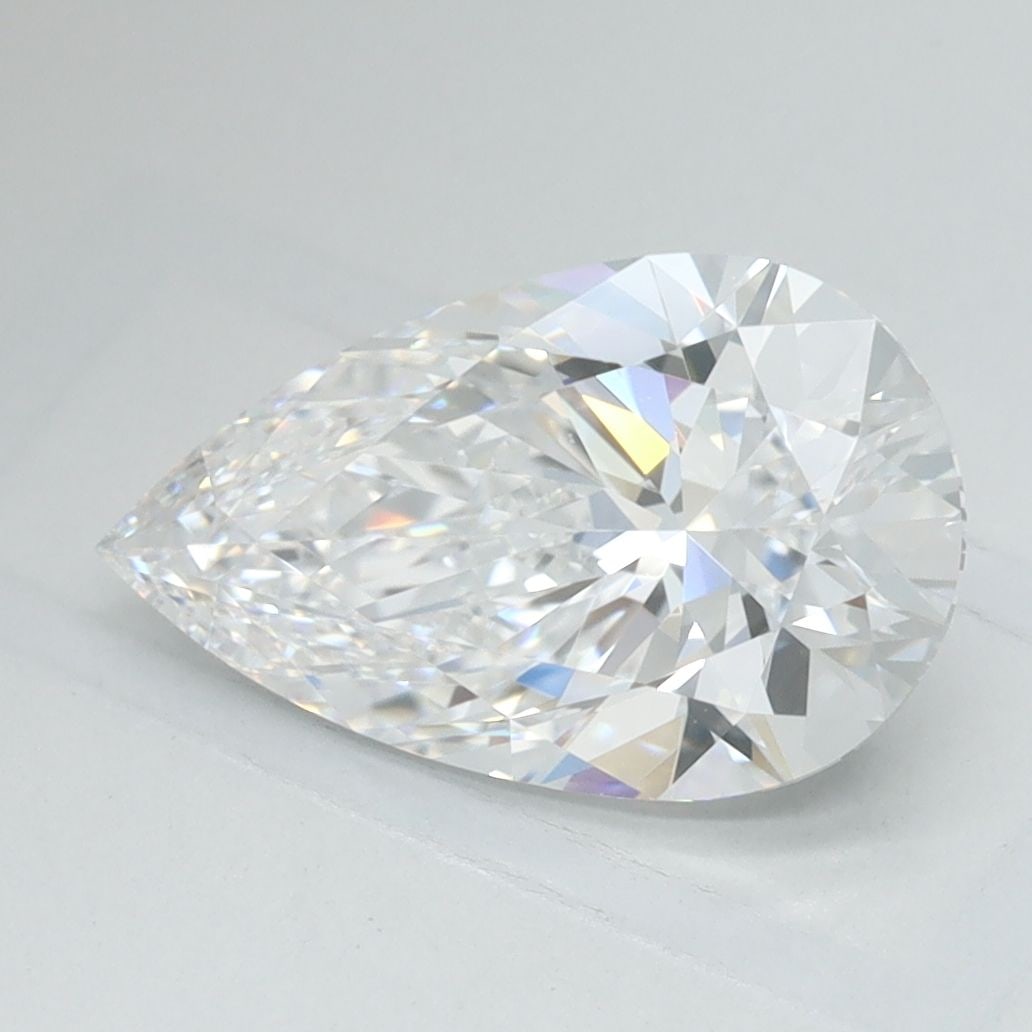 Loose Lab Diamond - IGI Pear 1.64ct D IF: Loose Lab Diamond - IGI Pear 1.64ct D IF This listing features Loose Lab Diamond - IGI Pear 1.64ct D IF. Item specifics are provided below. Item Specifics: Source: This Is A Real Diamond Grown In A