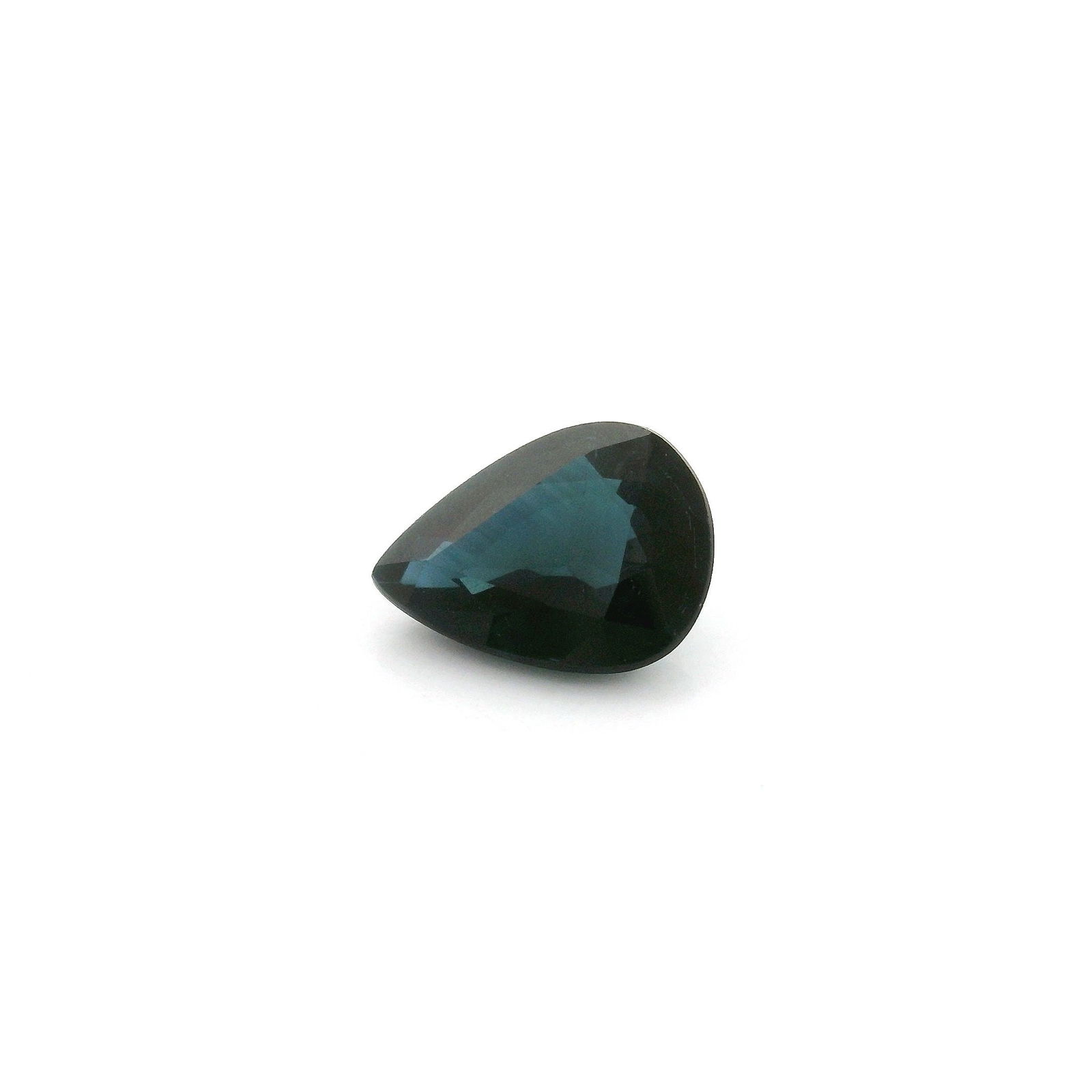 Loose Sapphire Gemstone - GSI Pear 1.26ct Blue EC: Loose Sapphire Gemstone - GSI Pear 1.26ct Blue EC This listing features Loose Sapphire Gemstone - GSI Pear 1.26ct Blue EC. Item specifics are provided below. Item Specifics: Type: Sapphire Carat: 1.26