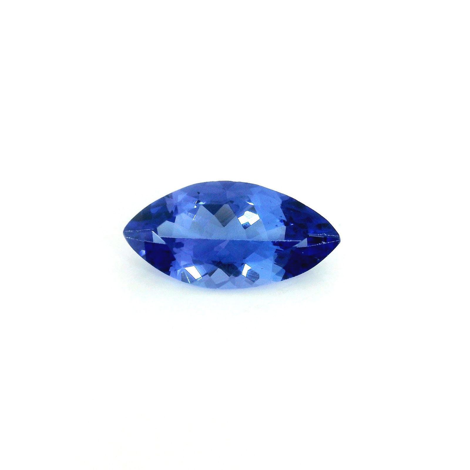 Loose Tanzanite Gemstone - GSI Marquise 1.58ct Blue EC: Loose Tanzanite Gemstone - GSI Marquise 1.58ct Blue EC This listing features Loose Tanzanite Gemstone - GSI Marquise 1.58ct Blue EC. Item specifics are provided below. Item Specifics: Type: Tanzanite