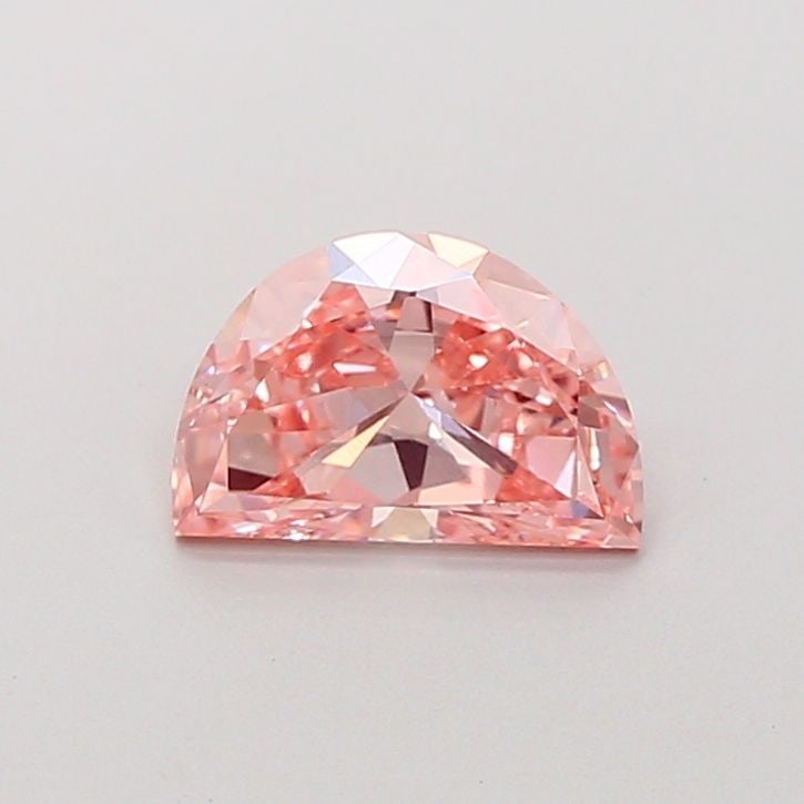 Loose Lab Diamond - IGI Half Moon 1.07ct Fancy Intense Pink VS1: Loose Lab Diamond - IGI Half Moon 1.07ct Fancy Intense Pink VS1 This listing features Loose Lab Diamond - IGI Half Moon 1.07ct Fancy Intense Pink VS1. Item specifics are provided below. Item