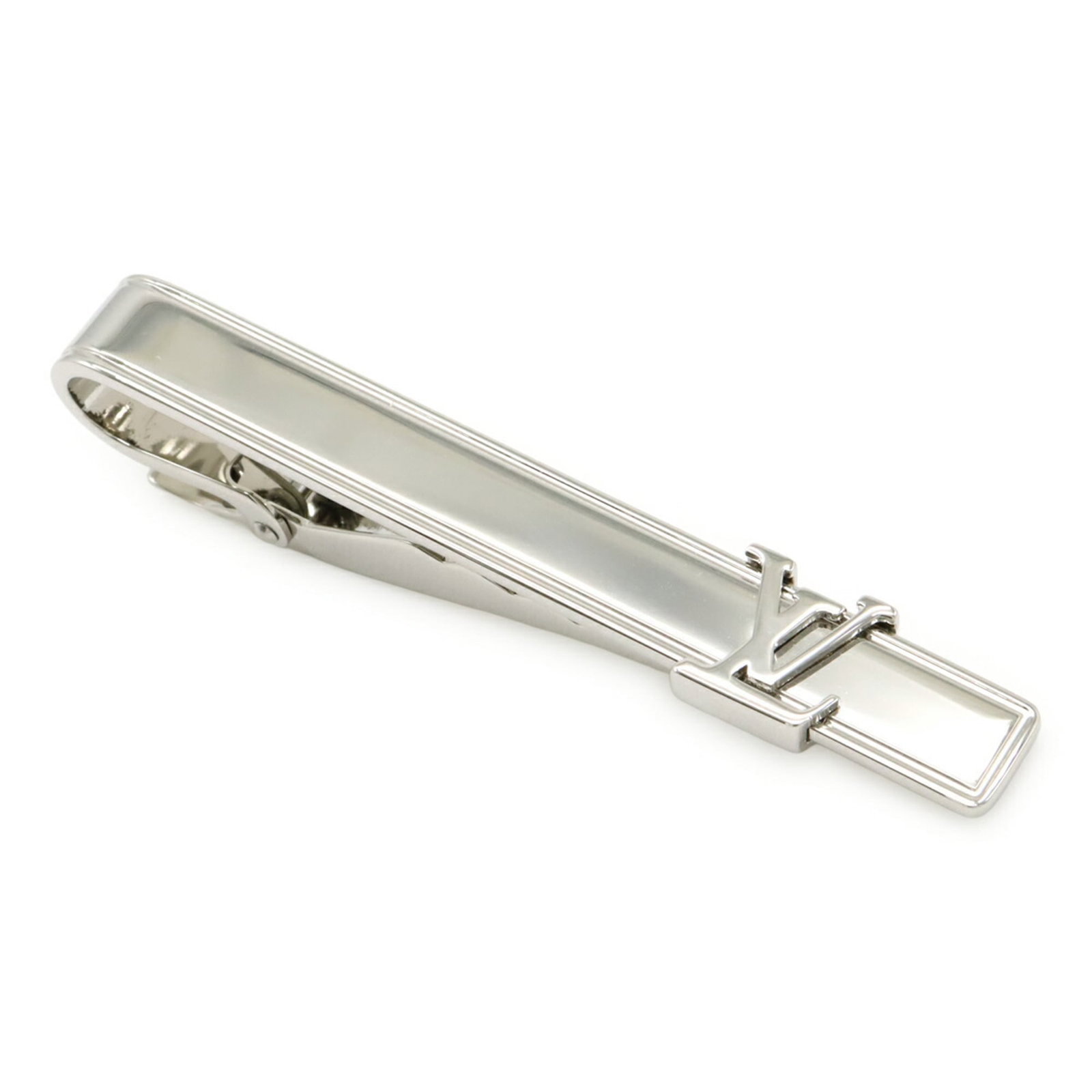 Metal Louis Vuitton Tie Pin: Metal Louis Vuitton Tie Pin This listing features Metal Louis Vuitton Tie Pin. Item specifics are provided below. Item Specifics: Brand: Louis Vuitton Type: Tie Pin Gender: Men Material: Metal Color: