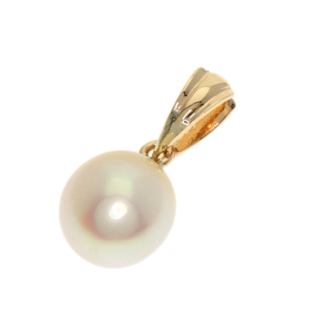 Gold TASAKI Pearl Pendant top K14 Yellow: Gold TASAKI Pearl Pendant top K14 Yellow This listing features Gold TASAKI Pearl Pendant top K14 Yellow. Item specifics are provided below. Item Specifics: Brand: TASAKI Style: Pendant top Material: