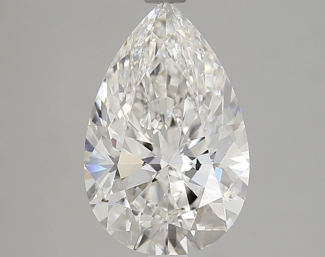 Loose Lab Diamond - IGI Pear 3.14ct F VVS2: Loose Lab Diamond - IGI Pear 3.14ct F VVS2 This listing features Loose Lab Diamond - IGI Pear 3.14ct F VVS2. Item specifics are provided below. Item Specifics: Source: This Is A Real Diamond Grown In