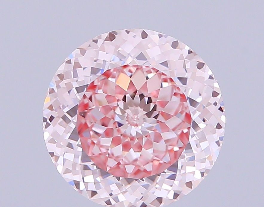 Loose Lab Diamond - IGI Round 3.79ct Fancy Pink VVS2: Loose Lab Diamond - IGI Round 3.79ct Fancy Pink VVS2 This listing features Loose Lab Diamond - IGI Round 3.79ct Fancy Pink VVS2. Item specifics are provided below. Item Specifics: Source: This Is A Re
