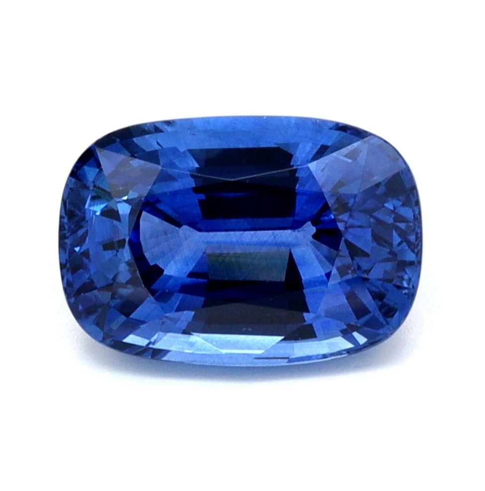 Loose Sapphire Gemstone - GIA Cushion 4.65ct Blue EC: Loose Sapphire Gemstone - GIA Cushion 4.65ct Blue EC This listing features Loose Sapphire Gemstone - GIA Cushion 4.65ct Blue EC. Item specifics are provided below. Item Specifics: Type: Sapphire Carat