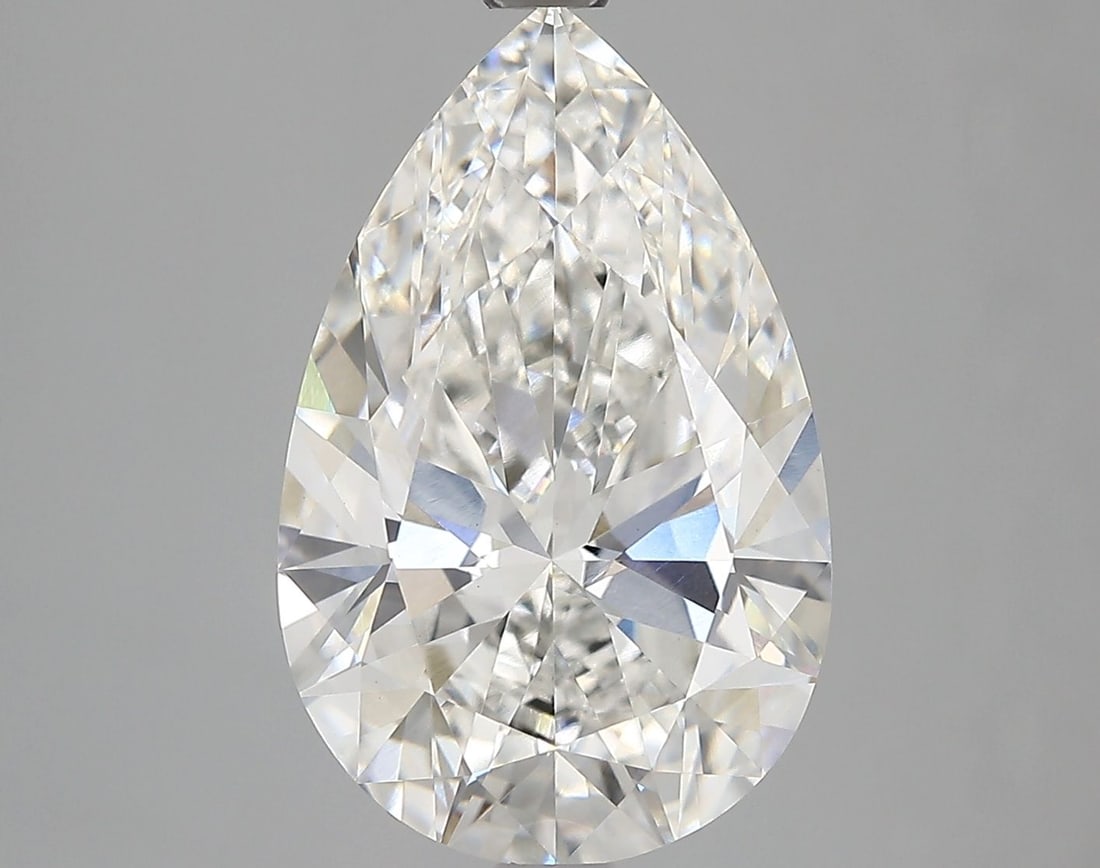 Loose Lab Diamond - IGI Pear 4.5ct F VVS2: Loose Lab Diamond - IGI Pear 4.5ct F VVS2 This listing features Loose Lab Diamond - IGI Pear 4.5ct F VVS2. Item specifics are provided below. Item Specifics: Source: This Is A Real Diamond Grown In