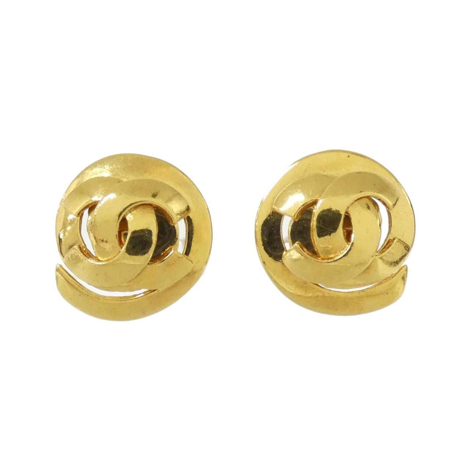 Earrings Chanel Clip (1 of 10)