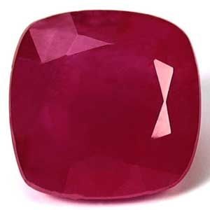 Loose Ruby Gemstone - GIA Cushion 1.67ct Red SI: Loose Ruby Gemstone - GIA Cushion 1.67ct Red SI This listing features Loose Ruby Gemstone - GIA Cushion 1.67ct Red SI. Item specifics are provided below. Item Specifics: Type: Ruby Carat: 1.67 Cut: Fa