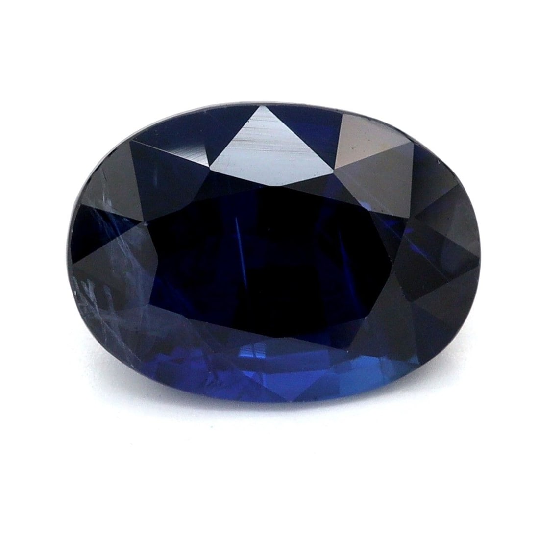Loose Sapphire Gemstone - Oval 3.17ct Blue EC: Loose Sapphire Gemstone - Oval 3.17ct Blue EC This listing features Loose Sapphire Gemstone - Oval 3.17ct Blue EC. Item specifics are provided below. Item Specifics: Type: Sapphire Carat: 3.17 Cut: