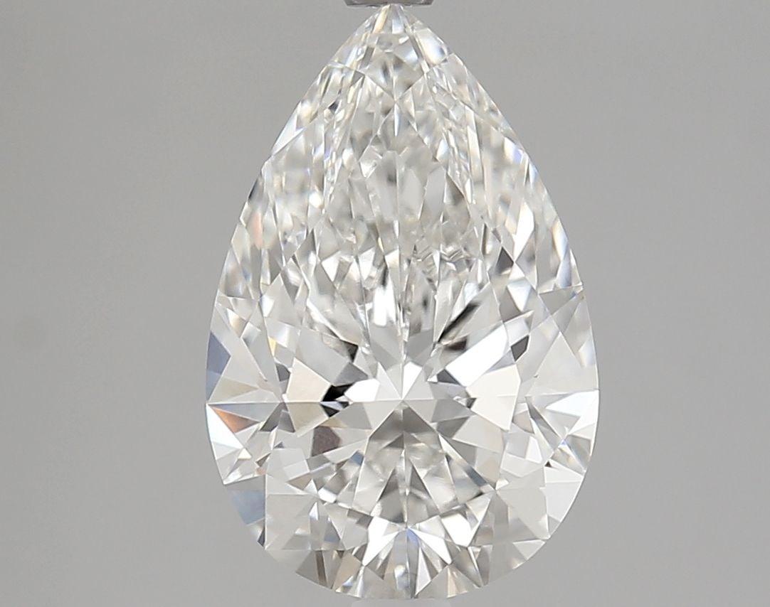 Loose Lab Diamond - IGI Pear 3.1ct F VVS1: Loose Lab Diamond - IGI Pear 3.1ct F VVS1 This listing features Loose Lab Diamond - IGI Pear 3.1ct F VVS1. Item specifics are provided below. Item Specifics: Source: This Is A Real Diamond Grown In A