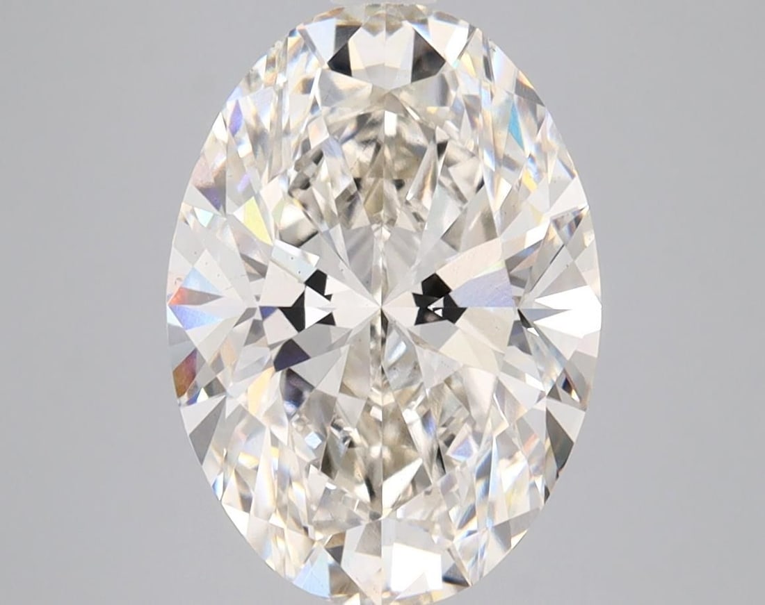 Loose Lab Diamond - IGI Oval 4.07ct H VS2: Loose Lab Diamond - IGI Oval 4.07ct H VS2 This listing features Loose Lab Diamond - IGI Oval 4.07ct H VS2. Item specifics are provided below. Item Specifics: Source: This Is A Real Diamond Grown In