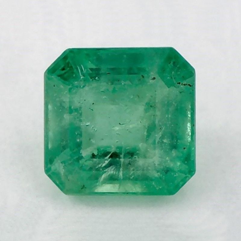 Loose Emerald Gemstone - Octagonal 1.53ct Green SI: Loose Emerald Gemstone - Octagonal 1.53ct Green SI This listing features Loose Emerald Gemstone - Octagonal 1.53ct Green SI. Item specifics are provided below. Item Specifics: Type: Emerald Carat: