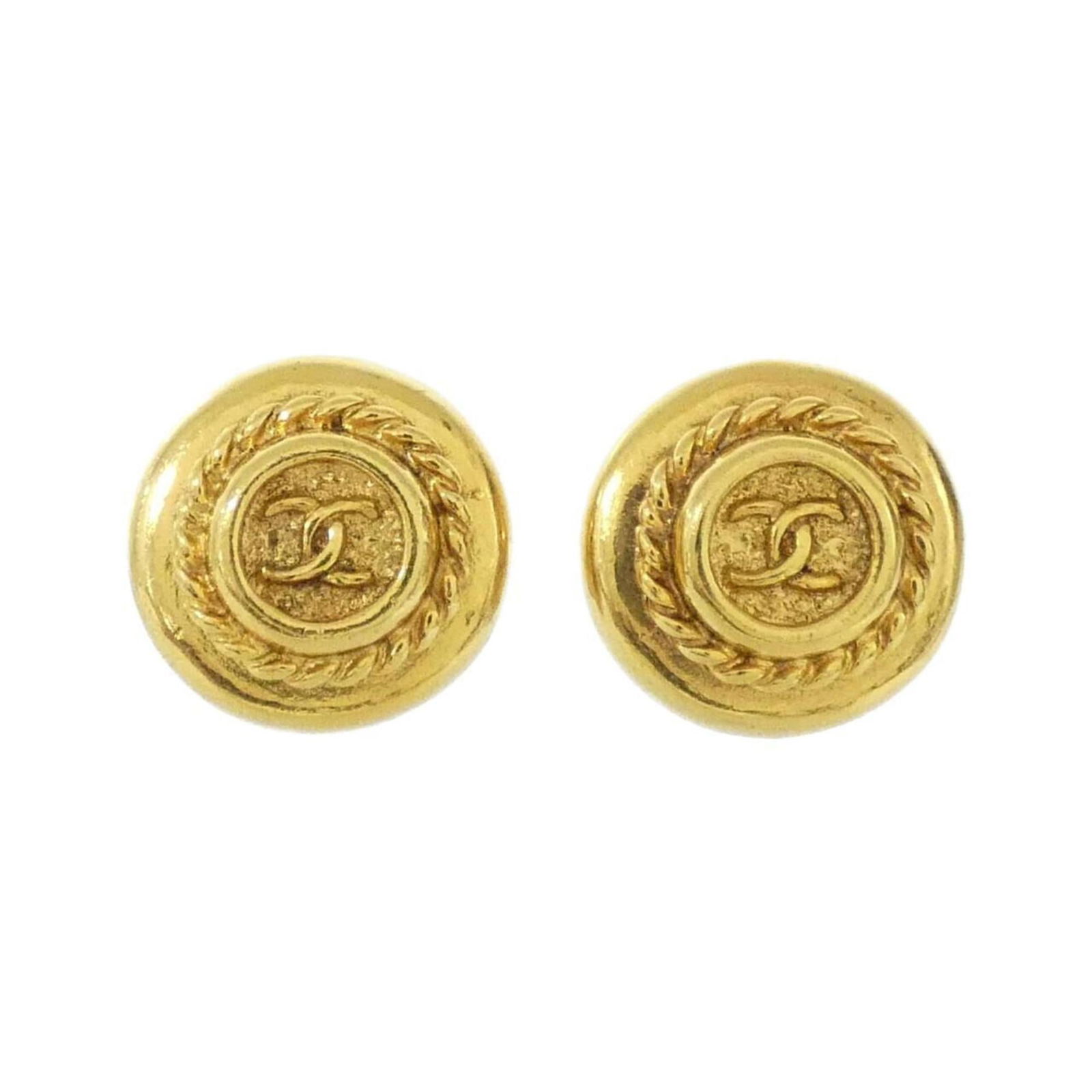 Earrings Chanel Clip (1 of 7)