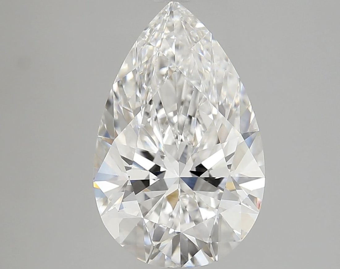 Loose Lab Diamond - IGI Pear 3.84ct D VS1: Loose Lab Diamond - IGI Pear 3.84ct D VS1 This listing features Loose Lab Diamond - IGI Pear 3.84ct D VS1. Item specifics are provided below. Item Specifics: Source: This Is A Real Diamond Grown In A