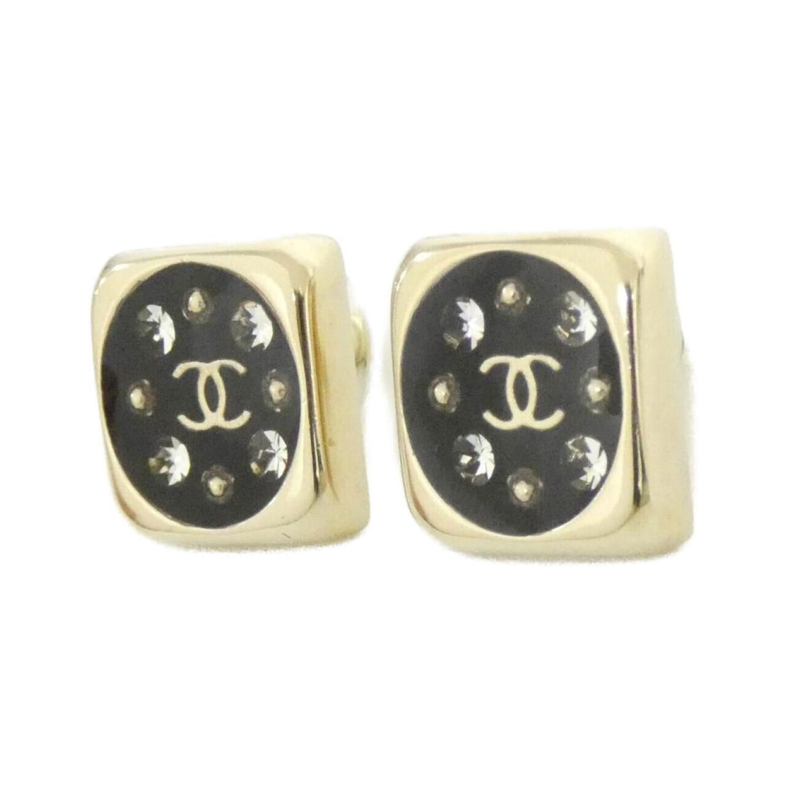 Earrings Chanel Stud - 2