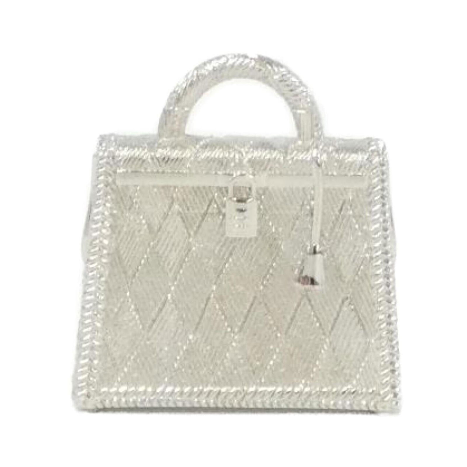 Charm Hermes Handbag: Charm Hermes Handbag This listing features Charm Hermes Handbag. Item specifics are provided below. Item Specifics: Brand: Hermes Type: Handbag Charm Gender: Women Color: Silver Size (Hxwxd): 30.00mm