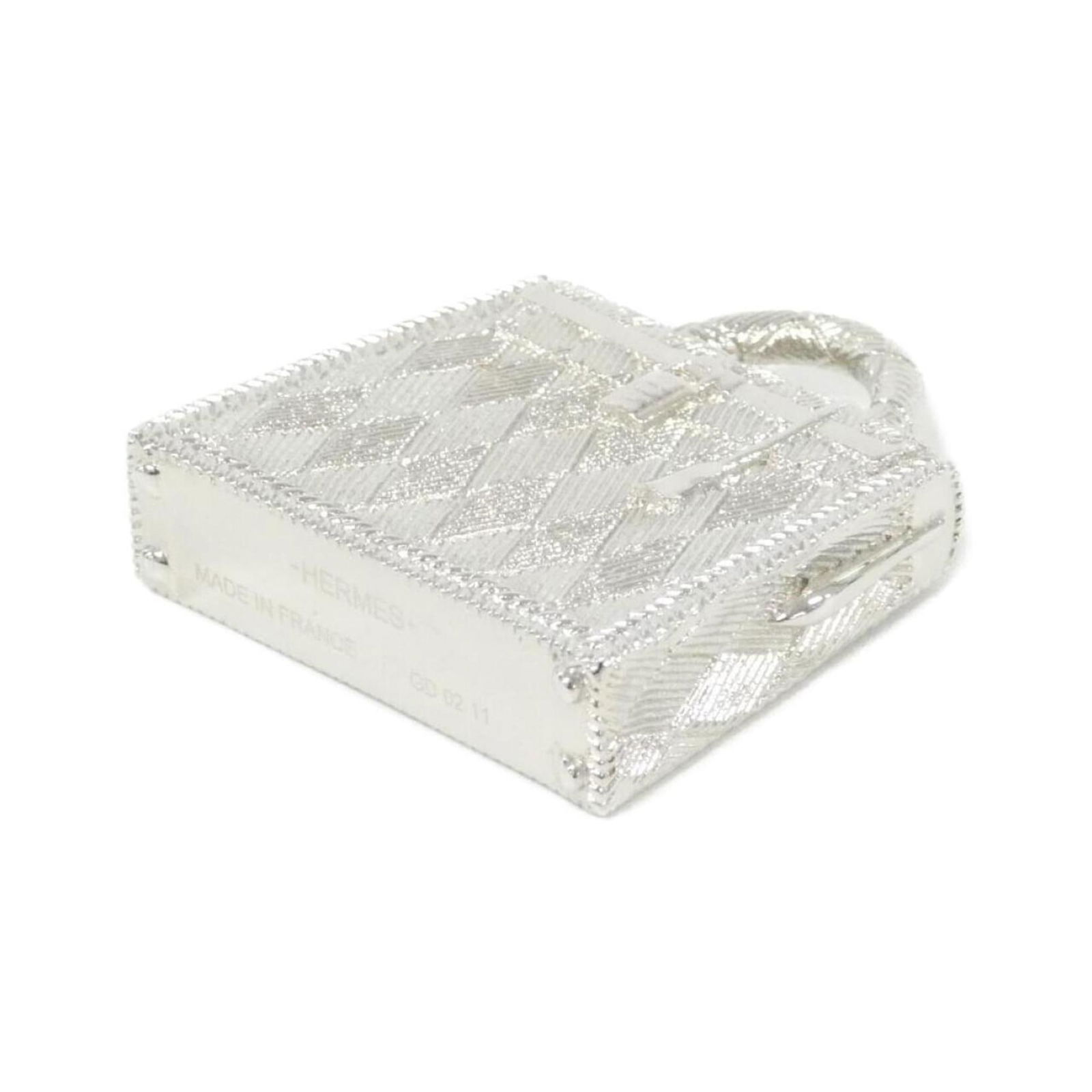 Charm Hermes Handbag - 3