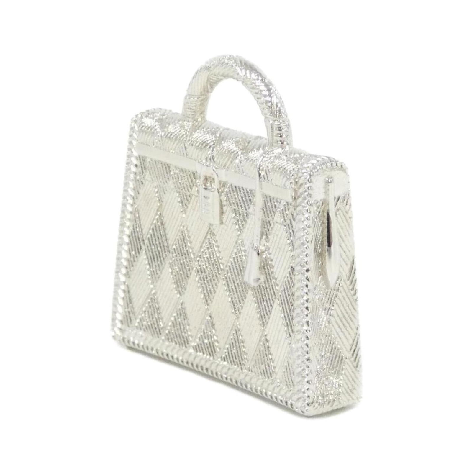 Charm Hermes Handbag - 4