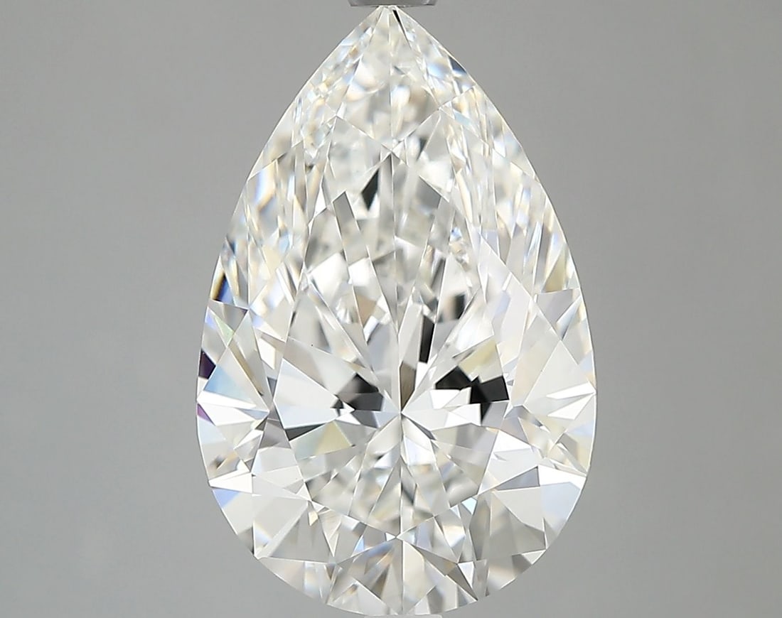 Loose Lab Diamond - IGI Pear 4.09ct F VVS2: Loose Lab Diamond - IGI Pear 4.09ct F VVS2 This listing features Loose Lab Diamond - IGI Pear 4.09ct F VVS2. Item specifics are provided below. Item Specifics: Source: This Is A Real Diamond Grown
