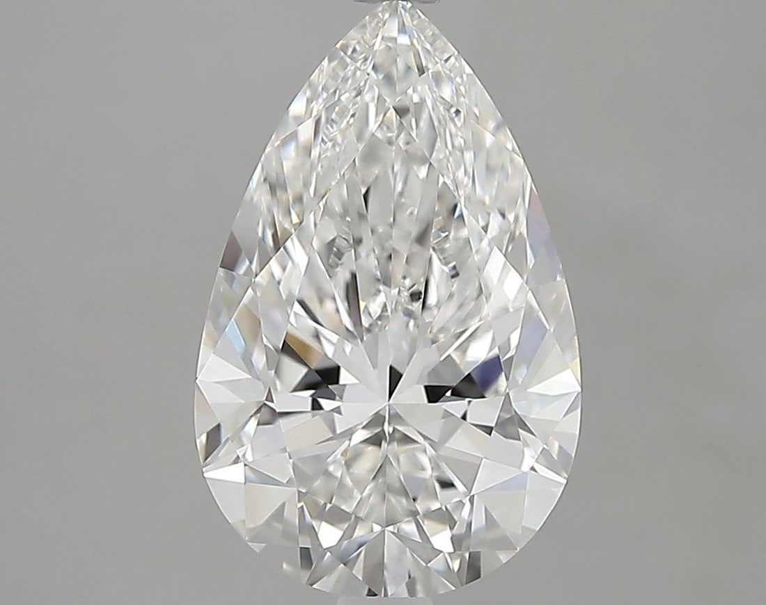 Loose Lab Diamond - IGI Pear 3.03ct F VVS1: Loose Lab Diamond - IGI Pear 3.03ct F VVS1 This listing features Loose Lab Diamond - IGI Pear 3.03ct F VVS1. Item specifics are provided below. Item Specifics: Source: This Is A Real Diamond Grown