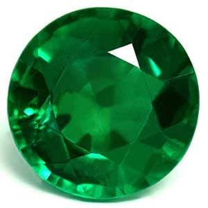 Loose Emerald Gemstone - AGL Round 2.5ct Green SI: Loose Emerald Gemstone - AGL Round 2.5ct Green SI This listing features Loose Emerald Gemstone - AGL Round 2.5ct Green SI. Item specifics are provided below. Item Specifics: Type: Emerald Carat: 2.5 C