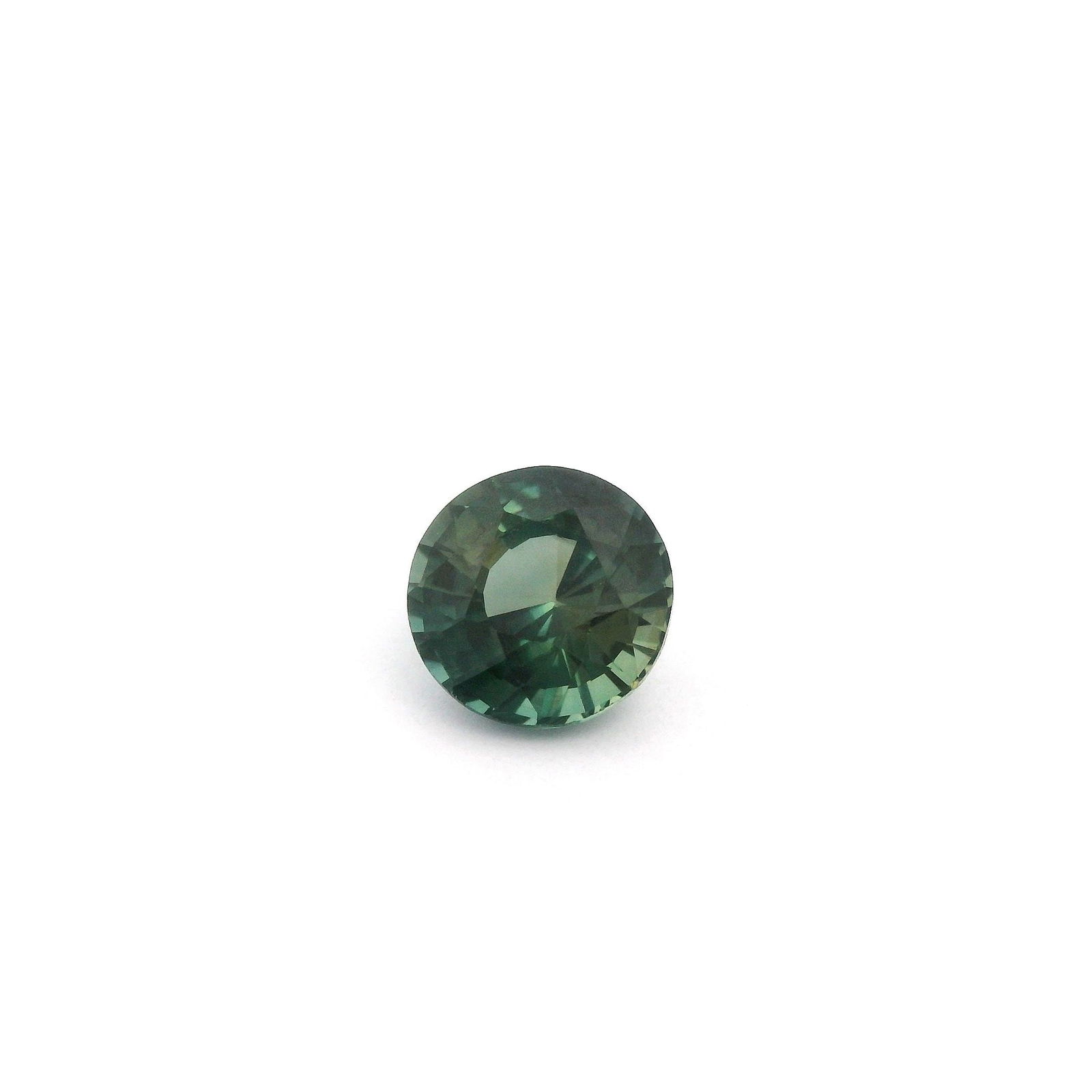 Loose Sapphire Gemstone - GSI Round 1.21ct Green EC: Loose Sapphire Gemstone - GSI Round 1.21ct Green EC This listing features Loose Sapphire Gemstone - GSI Round 1.21ct Green EC. Item specifics are provided below. Item Specifics: Type: Sapphire