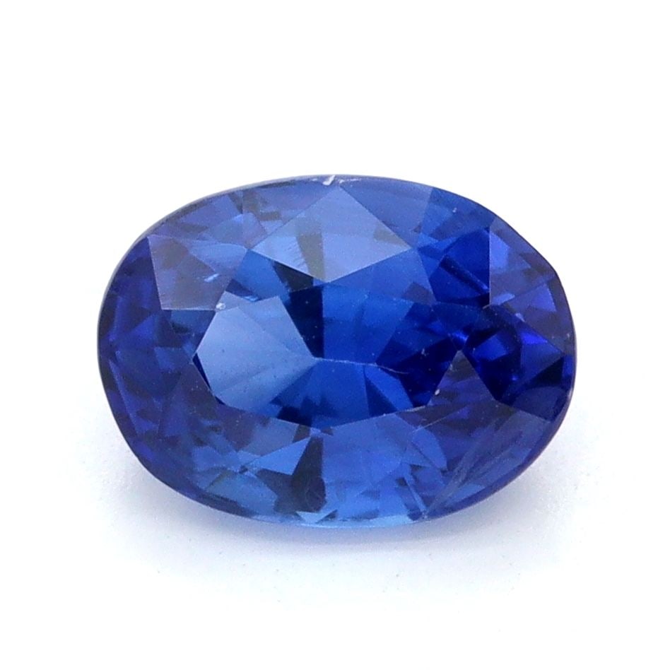 Loose Sapphire Gemstone - Oval 1.06ct Blue EC: Loose Sapphire Gemstone - Oval 1.06ct Blue EC This listing features Loose Sapphire Gemstone - Oval 1.06ct Blue EC. Item specifics are provided below. Item Specifics: Type: Sapphire Carat: 1.06 Cut: Fa