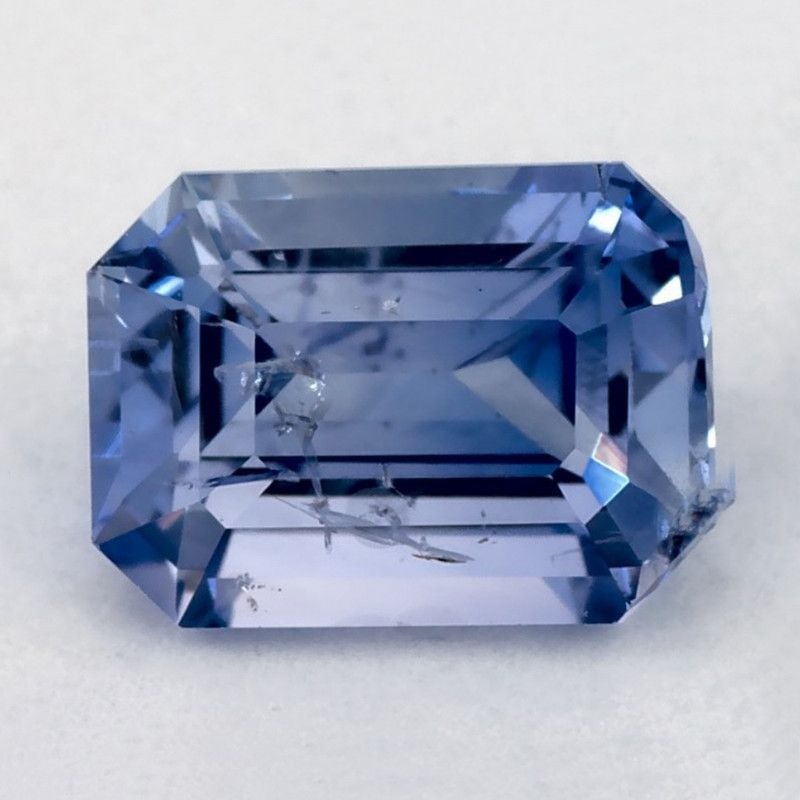 Loose Sapphire Gemstone - Octagonal 1.69ct Blue MI (1 of 1)