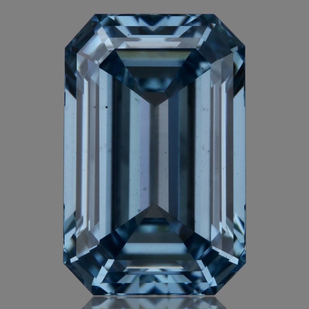 Loose Lab Diamond - IGI Emerald 1.62ct Fancy Intense Blue VS2: Loose Lab Diamond - IGI Emerald 1.62ct Fancy Intense Blue VS2 This listing features Loose Lab Diamond - IGI Emerald 1.62ct Fancy Intense Blue VS2. Item specifics are provided below. Item Specifics: