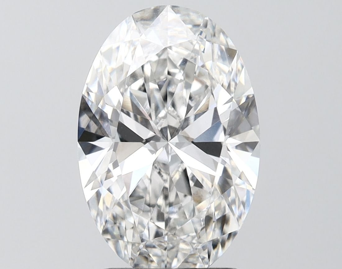 Loose Lab Diamond - IGI Oval 3.55ct F VVS2: Loose Lab Diamond - IGI Oval 3.55ct F VVS2 This listing features Loose Lab Diamond - IGI Oval 3.55ct F VVS2. Item specifics are provided below. Item Specifics: Source: This Is A Real Diamond Grown In