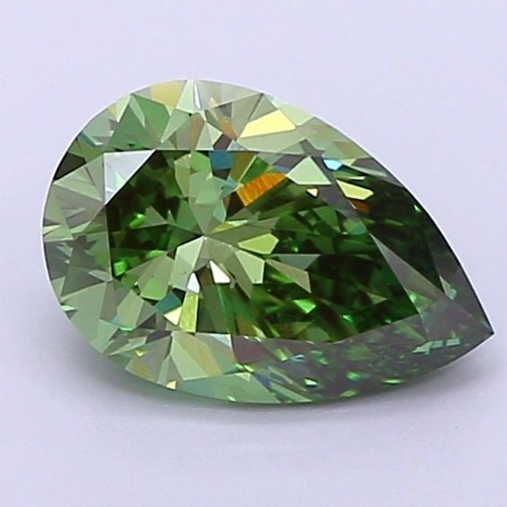 Loose Lab Diamond - IGI Pear 1.61ct Fancy Vivid Green VVS2: Loose Lab Diamond - IGI Pear 1.61ct Fancy Vivid Green VVS2 This listing features Loose Lab Diamond - IGI Pear 1.61ct Fancy Vivid Green VVS2. Item specifics are provided below. Item Specifics: Source:
