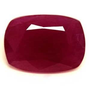 Loose Ruby Gemstone - Cushion 1.54ct Red SI: Loose Ruby Gemstone - Cushion 1.54ct Red SI This listing features Loose Ruby Gemstone - Cushion 1.54ct Red SI. Item specifics are provided below. Item Specifics: Type: Ruby Carat: 1.54 Cut: Faceted Co
