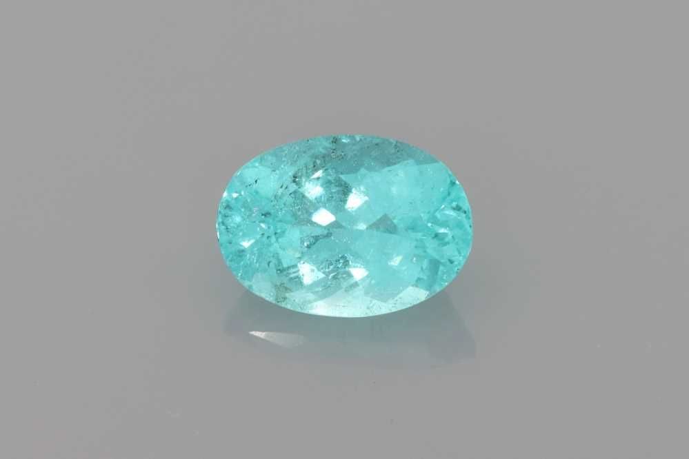 Loose Tourmaline Gemstone - GIA Oval 1.63ct Blue SI: Loose Tourmaline Gemstone - GIA Oval 1.63ct Blue SI This listing features Loose Tourmaline Gemstone - GIA Oval 1.63ct Blue SI. Item specifics are provided below. Item Specifics: Type: Tourmaline Carat