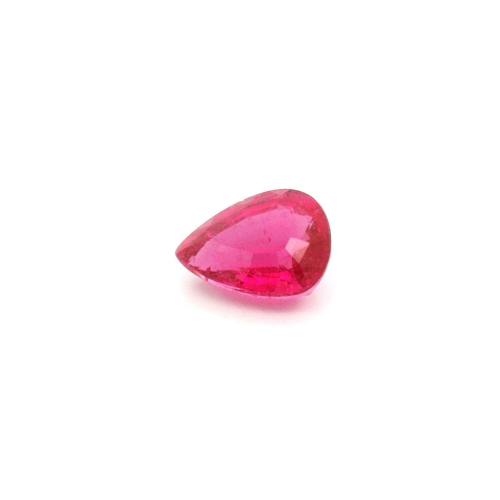 Loose Tourmaline Gemstone - GSI Pear 4.09ct Pink SI: Loose Tourmaline Gemstone - GSI Pear 4.09ct Pink SI This listing features Loose Tourmaline Gemstone - GSI Pear 4.09ct Pink SI. Item specifics are provided below. Item Specifics: Type: Tourmaline Carat