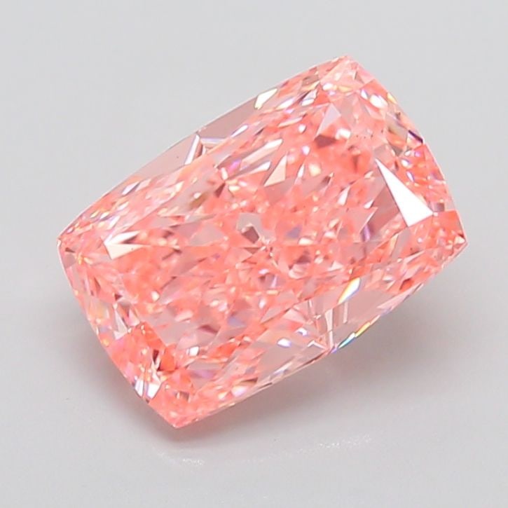 Loose Lab Diamond - IGI Cushion Modified 4.89ct Fancy Vivid Pink VS1: Loose Lab Diamond - IGI Cushion Modified 4.89ct Fancy Vivid Pink VS1 This listing features Loose Lab Diamond - IGI Cushion Modified 4.89ct Fancy Vivid Pink VS1. Item specifics are provided below. Item