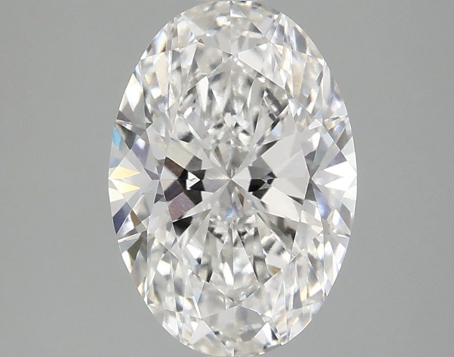 Loose Lab Diamond - IGI Oval 2.06ct E VVS2 (1 of 1)