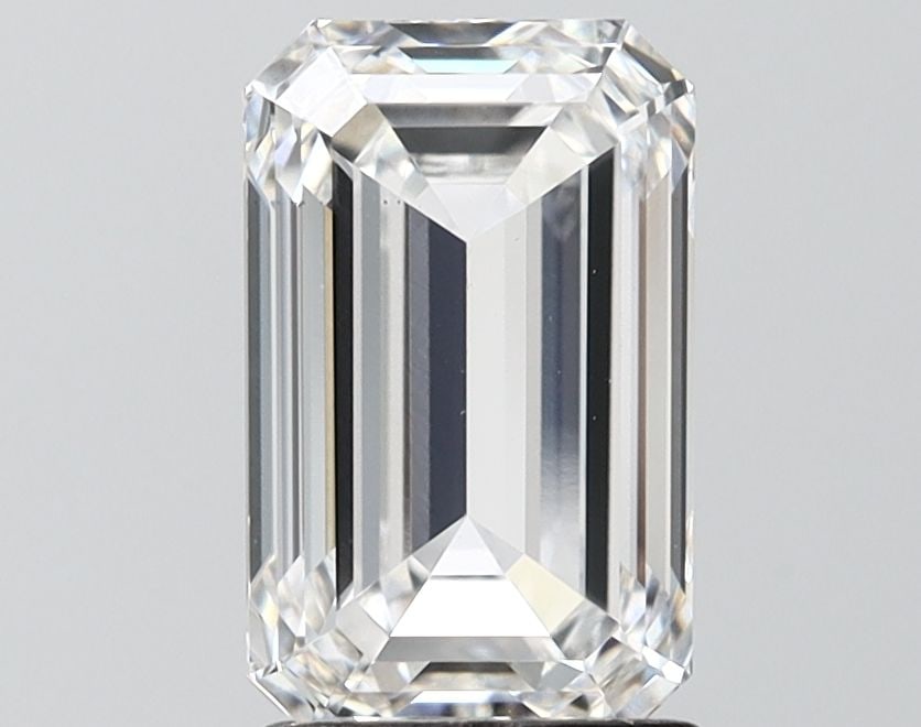 Loose Lab Diamond - IGI Emerald 2.41ct E VS1 (1 of 1)