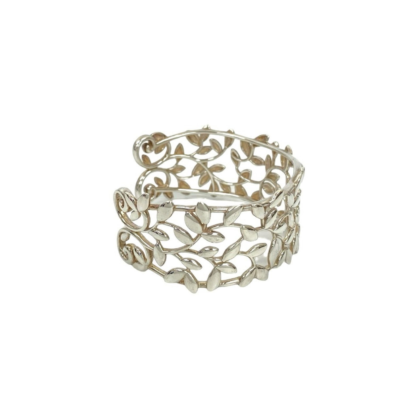 925 Tiffany Bangle Silver - 3