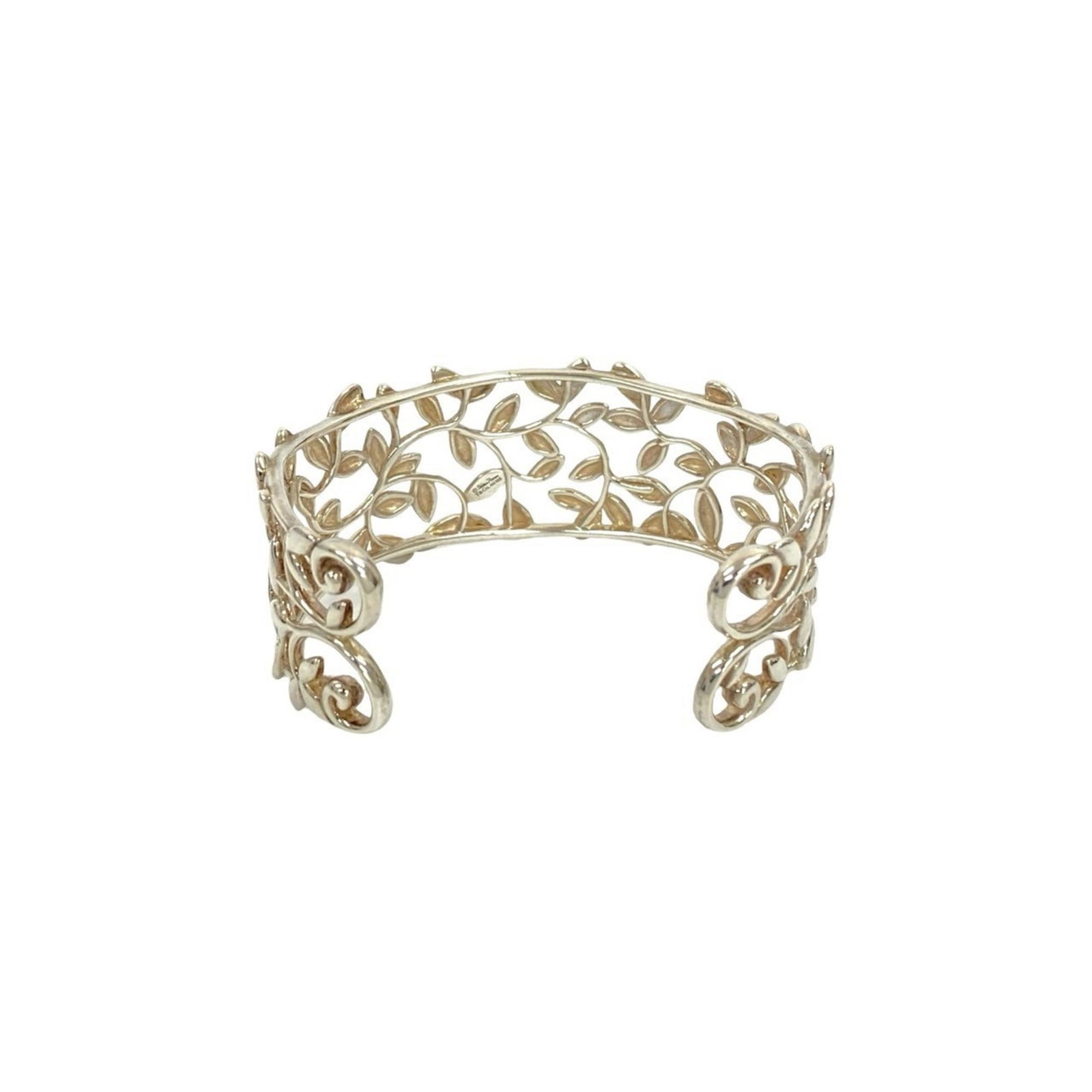 925 Tiffany Bangle Silver - 6