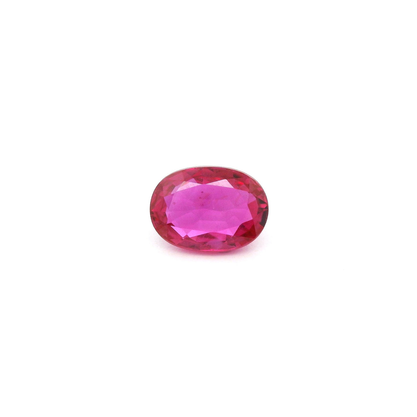 Loose Ruby Gemstone - GSI Oval 1.03ct Red SI: Loose Ruby Gemstone - GSI Oval 1.03ct Red SI This listing features Loose Ruby Gemstone - GSI Oval 1.03ct Red SI. Item specifics are provided below. Item Specifics: Type: Ruby Carat: 1.03 Cut: Faceted