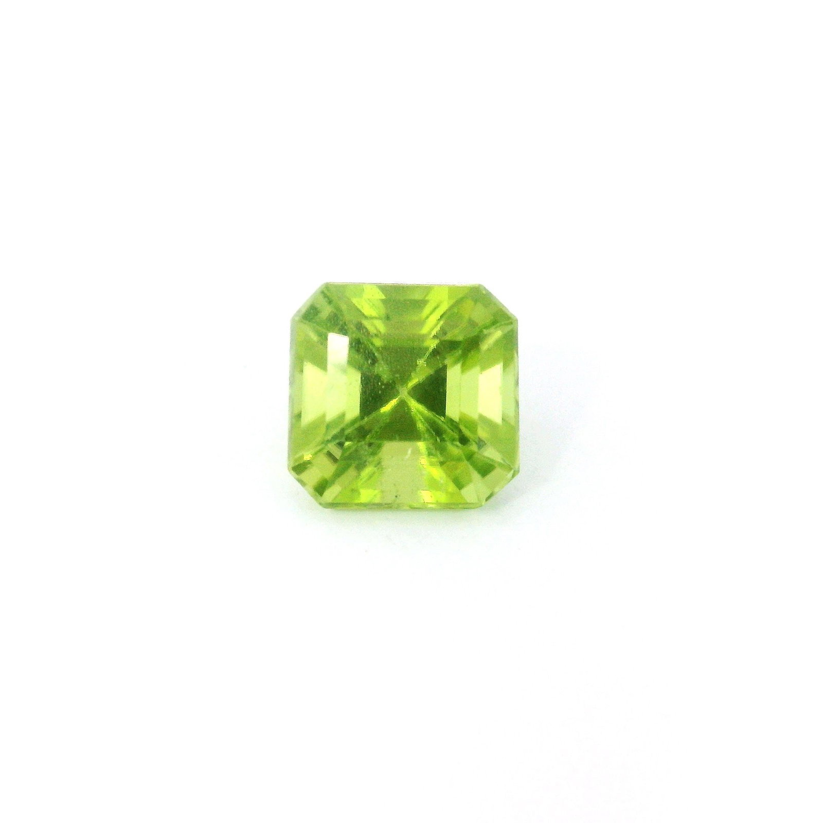 Loose Peridot Gemstone - GSI Octagonal 2.03ct Green SI: Loose Peridot Gemstone - GSI Octagonal 2.03ct Green SI This listing features Loose Peridot Gemstone - GSI Octagonal 2.03ct Green SI. Item specifics are provided below. Item Specifics: Type: Peridot Ca